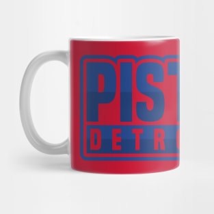 Detroit Pistons 02 Mug